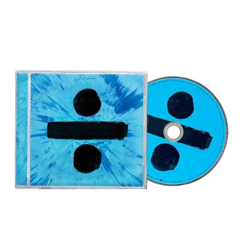 Audio Music New Song - CD Album Pop Music Record Official