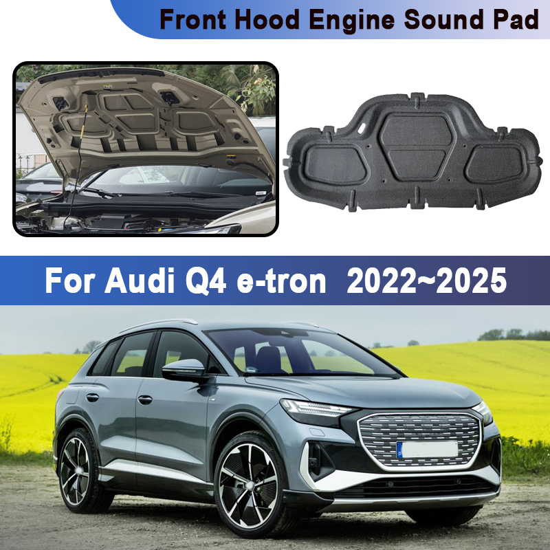 Audio Music Car - For Audi Q4 e-tron 2022 2023