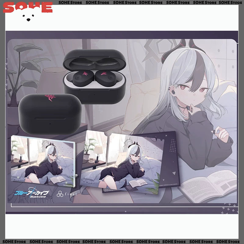 Audio Music Apple - final & Blue Archive ZE300 Specialized