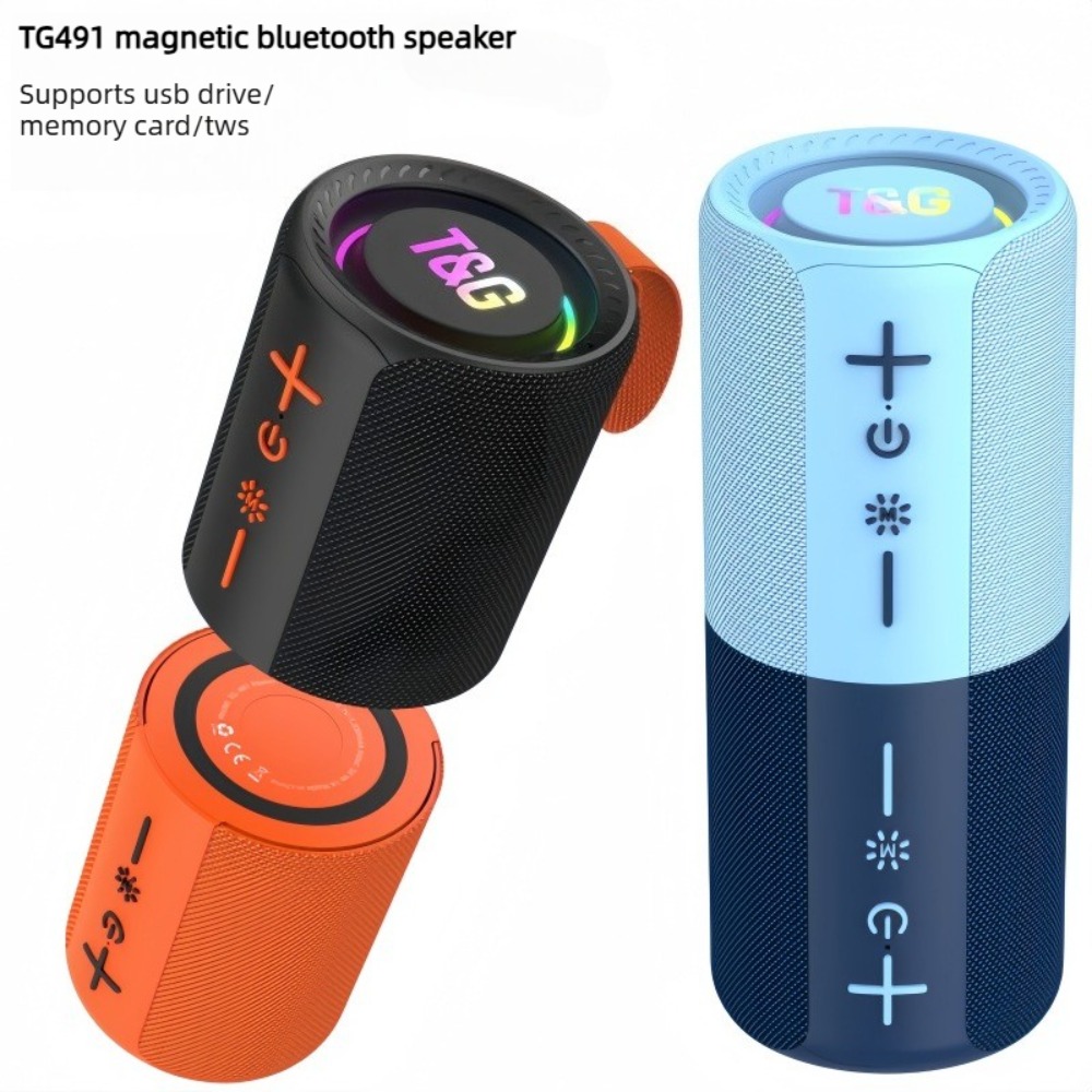 Audio Music Apple - 2 in 1 Split Magnetic Bluetooth