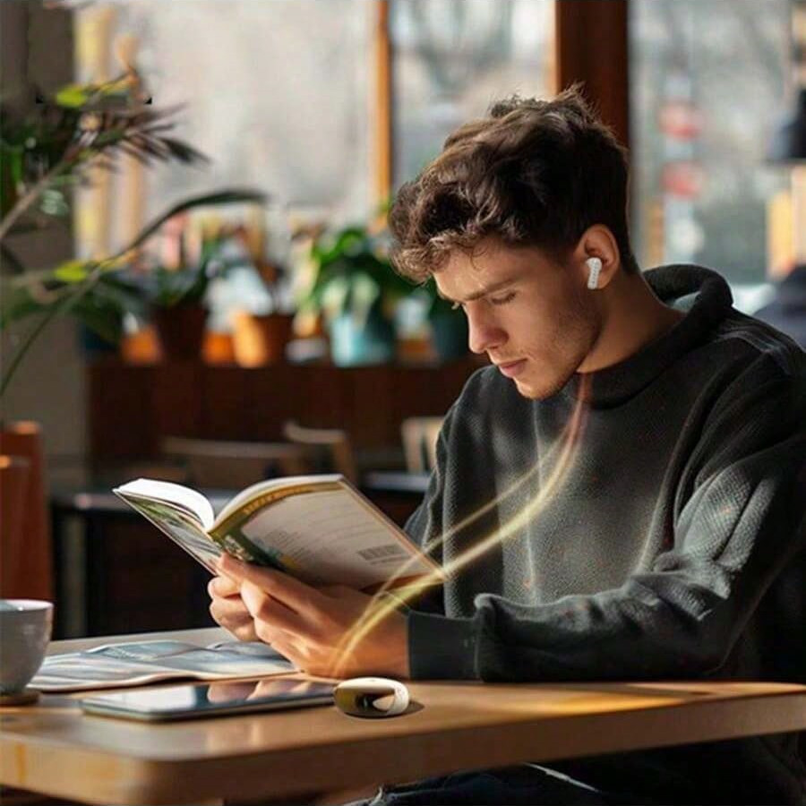 Bluetooth Headphones Wireless  - Enhance Audio Music Quality ulasan dan harga