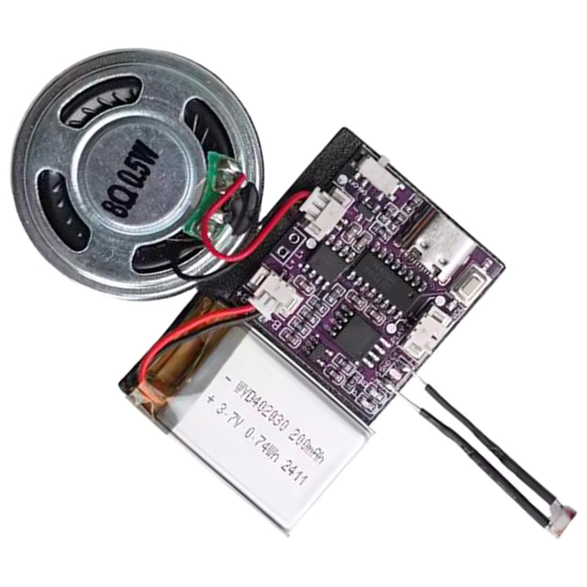 MP3 Download Voice Module Reco - Audio Music Mp3 Download Free ulasan dan harga