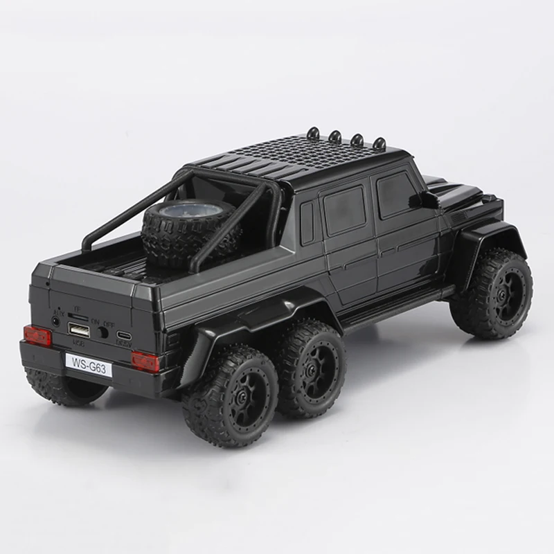Portbable Wireless Speaker Car - Audio Music Spotify ulasan dan harga