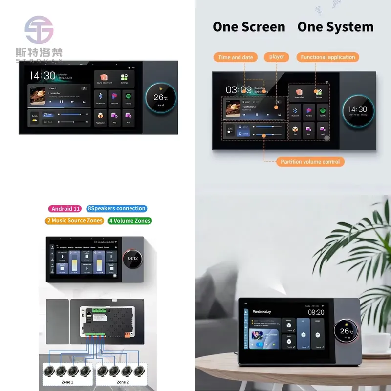 2026 Central Control Knob for  - Audio Music Background Free ulasan dan harga