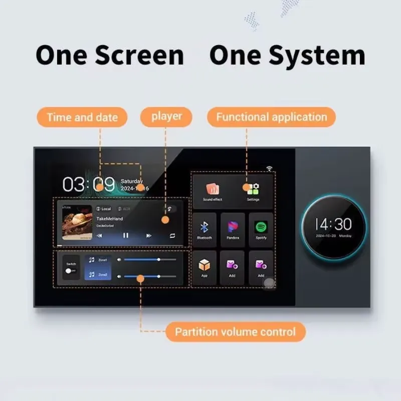 2026 Central Control Knob for  - Audio Music Background Free ulasan dan harga