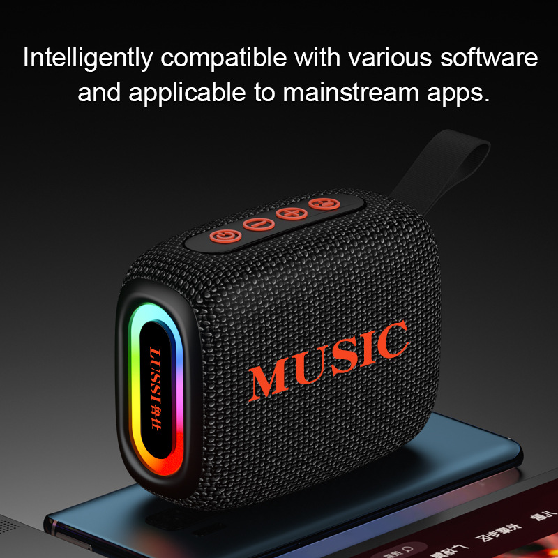 Portable Waterproof Wireless B - Audio Music Spotify ulasan dan harga