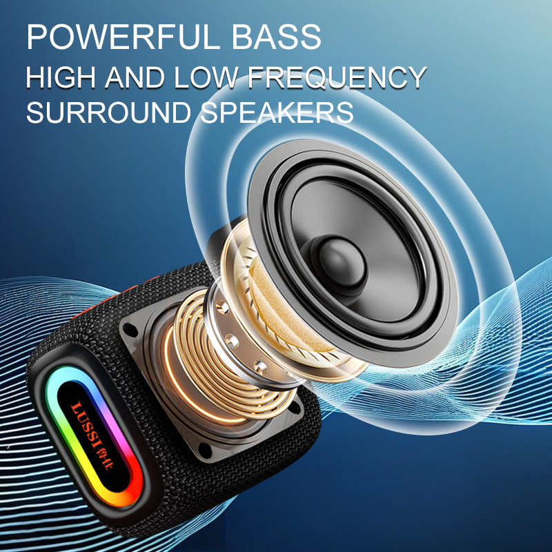 Portable Waterproof Wireless B - Audio Music Spotify ulasan dan harga