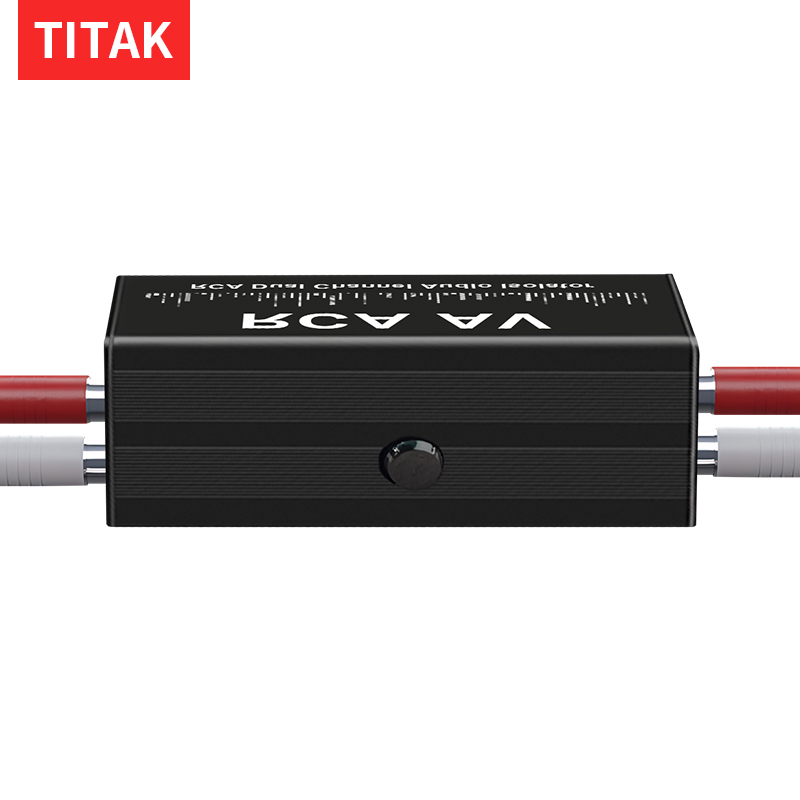 Portable Professional 2 Channe - Audio Music Isolator ulasan dan harga
