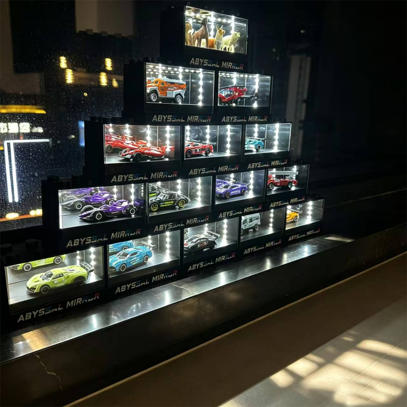 2026 New Car Model Display Box - Audio Music Car ulasan dan harga
