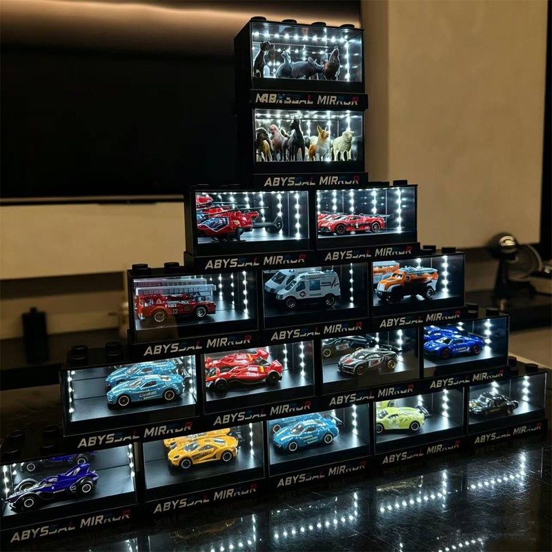 2026 New Car Model Display Box - Audio Music Car ulasan dan harga