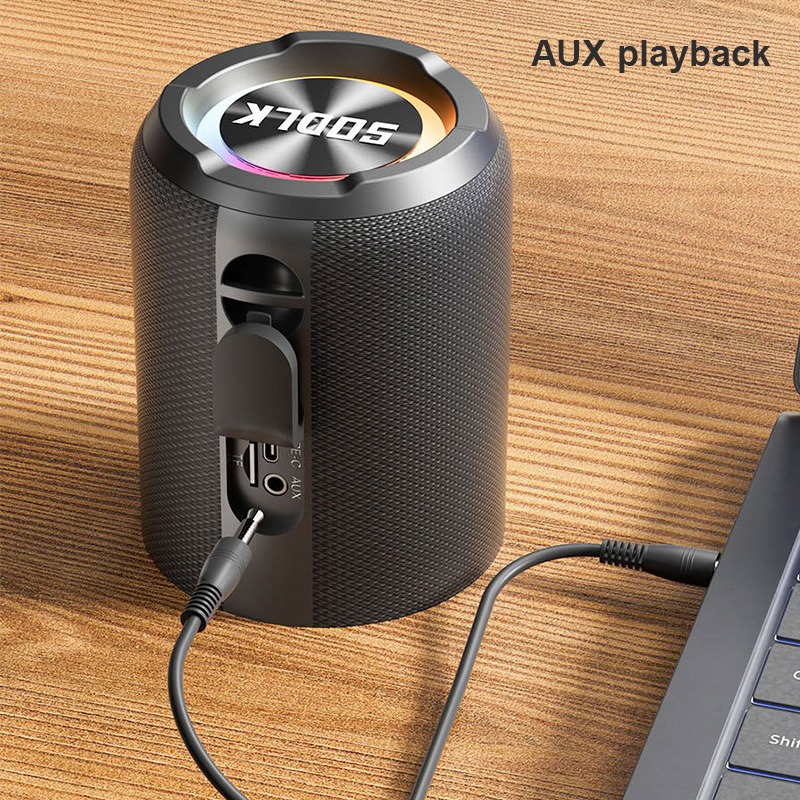 SODLK TX9 2-in-1 Split Bluetoo - Audio Music Spotify ulasan dan harga