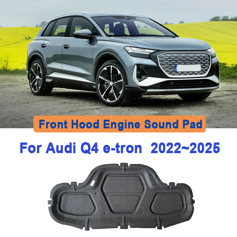 For Audi Q4 e-tron 2022 2023 2 - Audio Music Car ulasan dan harga