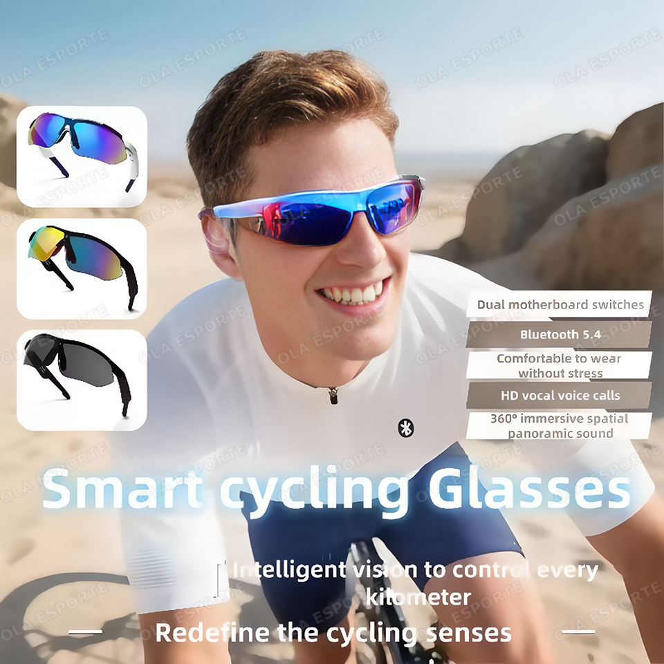 New Outdoor Cycling Bluetooth  - Audio Music Arabic ulasan dan harga
