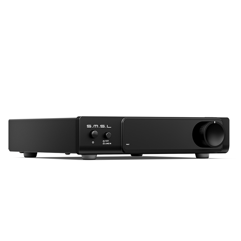 SMSL RAW-MHA1 Audio Music Prof - Audio Music News ulasan dan harga