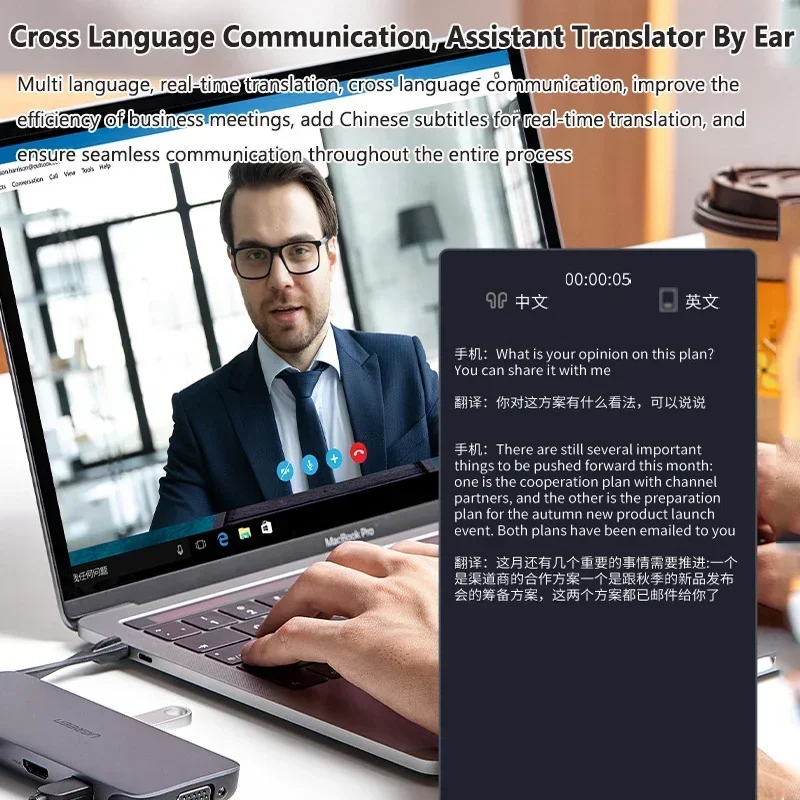 Polarized Smart AI Translation - Audio Music Arabic ulasan dan harga