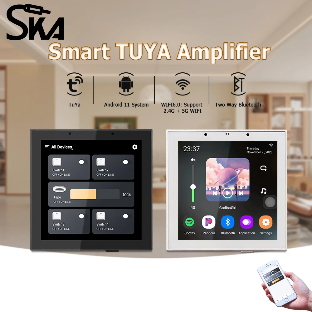 PW4420T+CR815 Smart Home Audio - Audio Music Background Free ulasan dan harga