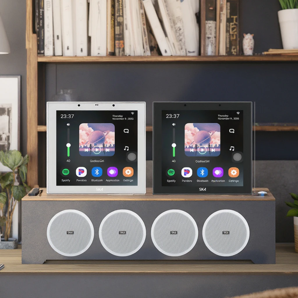 PW4420T+CR815 Smart Home Audio - Audio Music Background Free ulasan dan harga