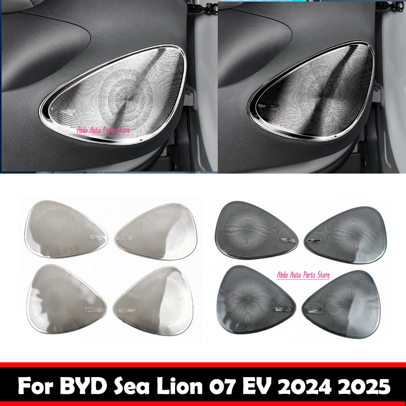 Abdo For BYD Sealion 7 Sea Lio - Audio Music Cover ulasan dan harga