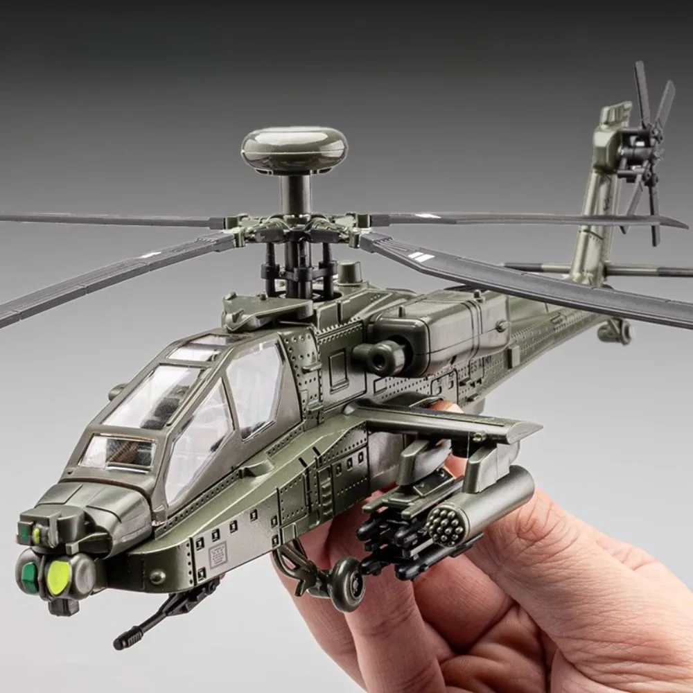 1:32 Scale AH-64 Airplane Mode - Audio Music Car ulasan dan harga