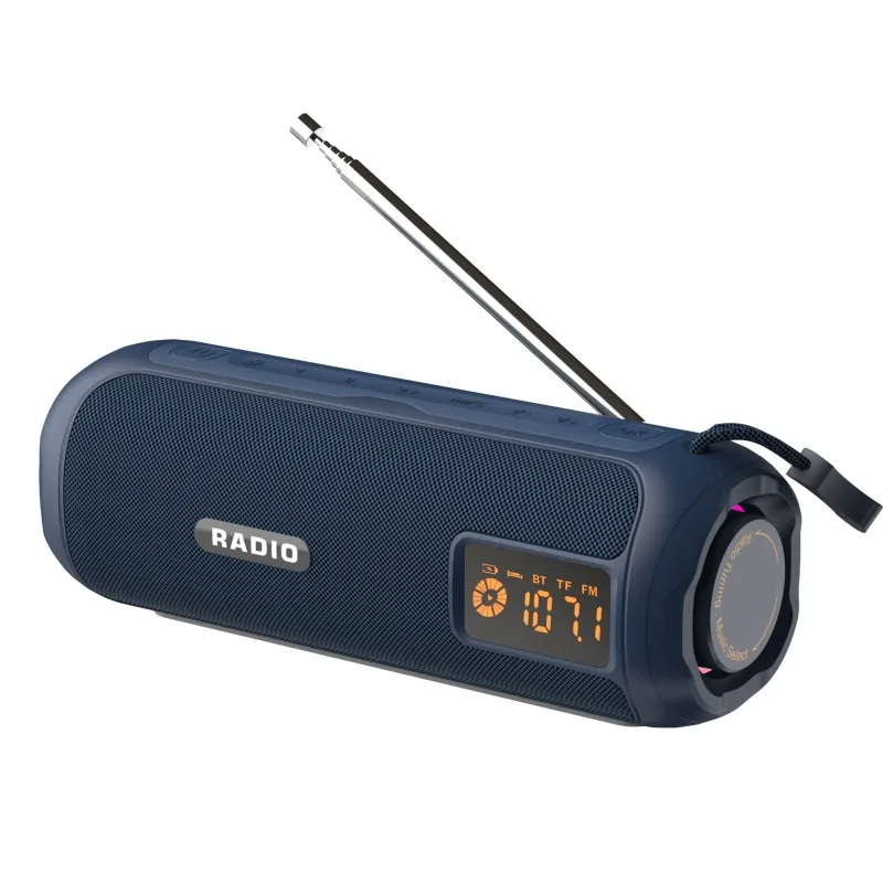 Multi-function Radio Portable  - Audio Music Spotify ulasan dan harga