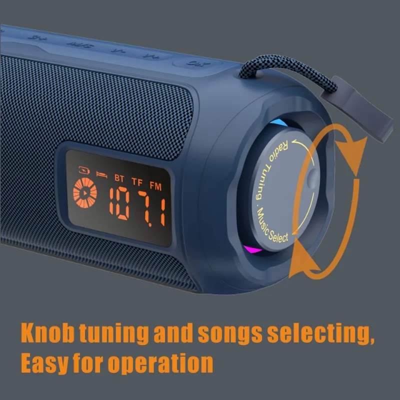 Multi-function Radio Portable  - Audio Music Spotify ulasan dan harga