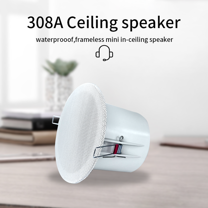 3 inch 8Ohm Surround Sound Spe - Audio Music Background Free ulasan dan harga