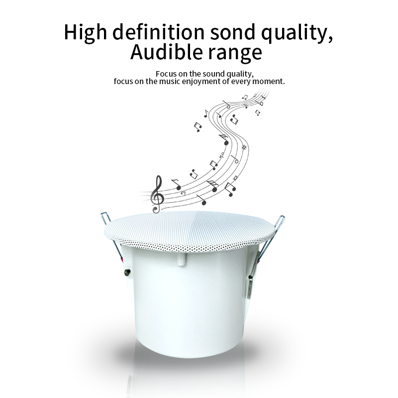 3 inch 8Ohm Surround Sound Spe - Audio Music Background Free ulasan dan harga