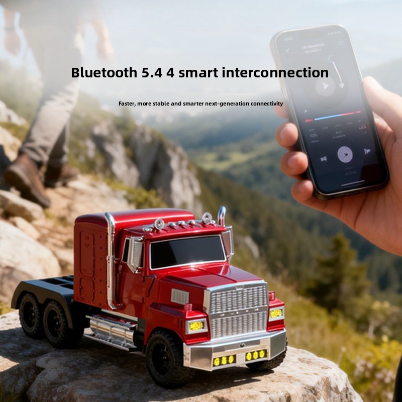 Bluetooth Speaker Rechargeable - Audio Music Spotify ulasan dan harga