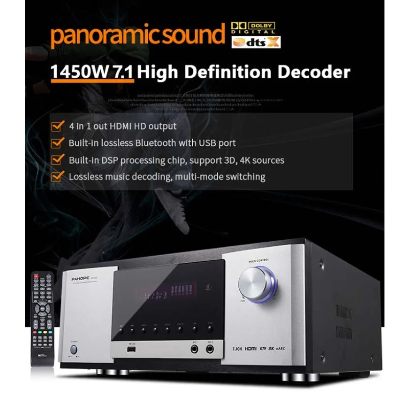 7.1 Home Theater Ceiling Speak - Audio Music Background Free ulasan dan harga
