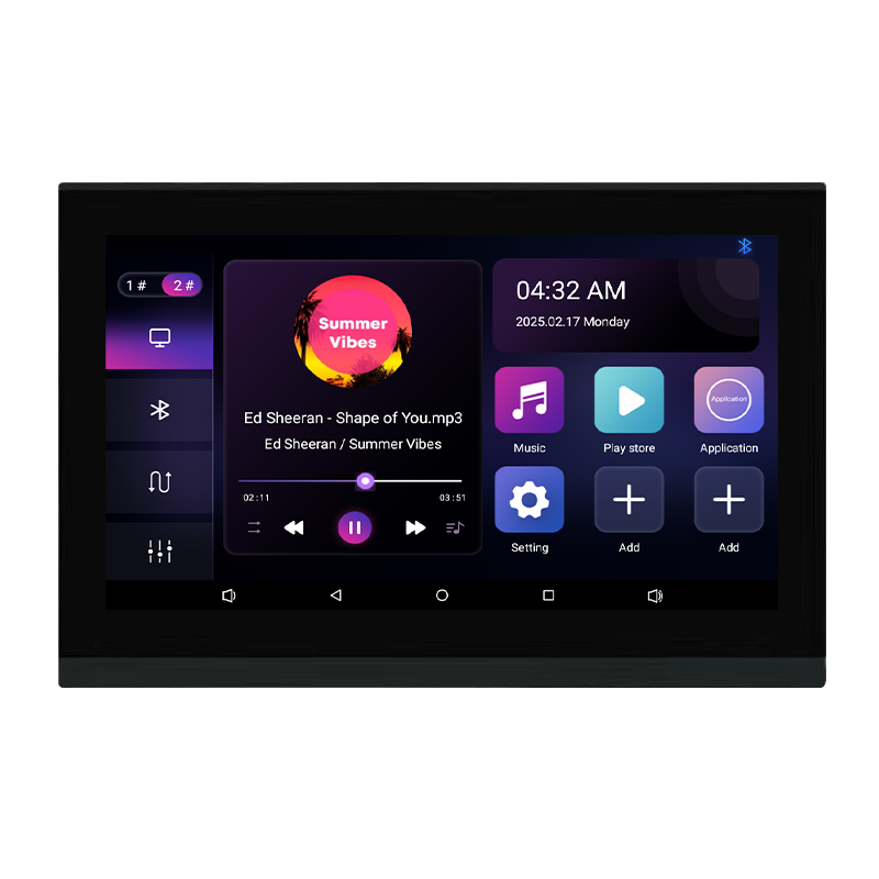 2Zone Audio In Wall Amplifier  - Audio Music Background Free ulasan dan harga