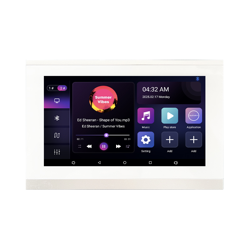 2Zone Audio In Wall Amplifier  - Audio Music Background Free ulasan dan harga