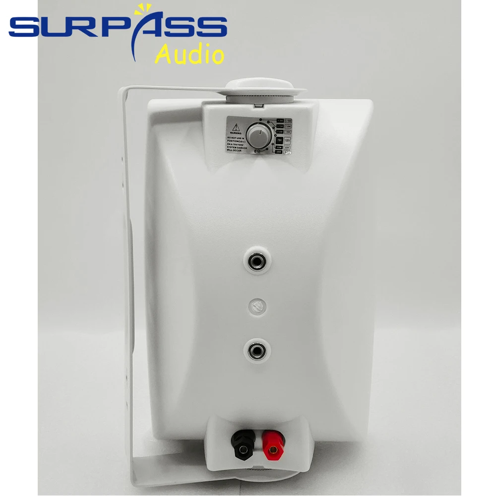 PA System Wall Mount Speaker A - Audio Music Background Free ulasan dan harga