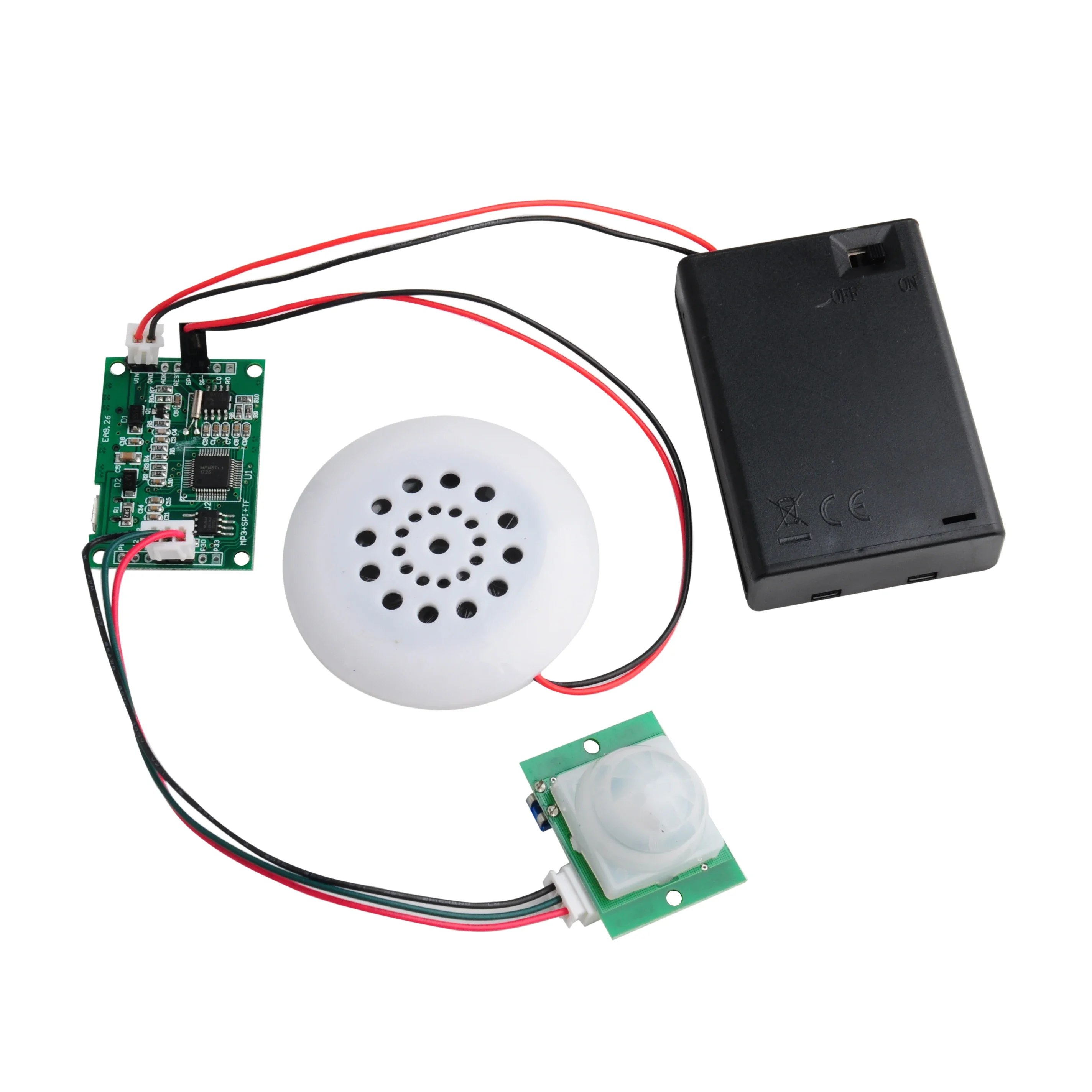 MP3 Voice Module Kit Welcomer  - Audio Music Mp3 Download Free ulasan dan harga