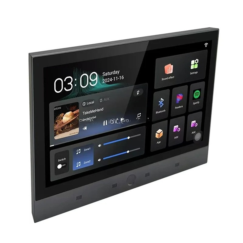 Touch Screen Remote Control Wi - Audio Music Background Free ulasan dan harga