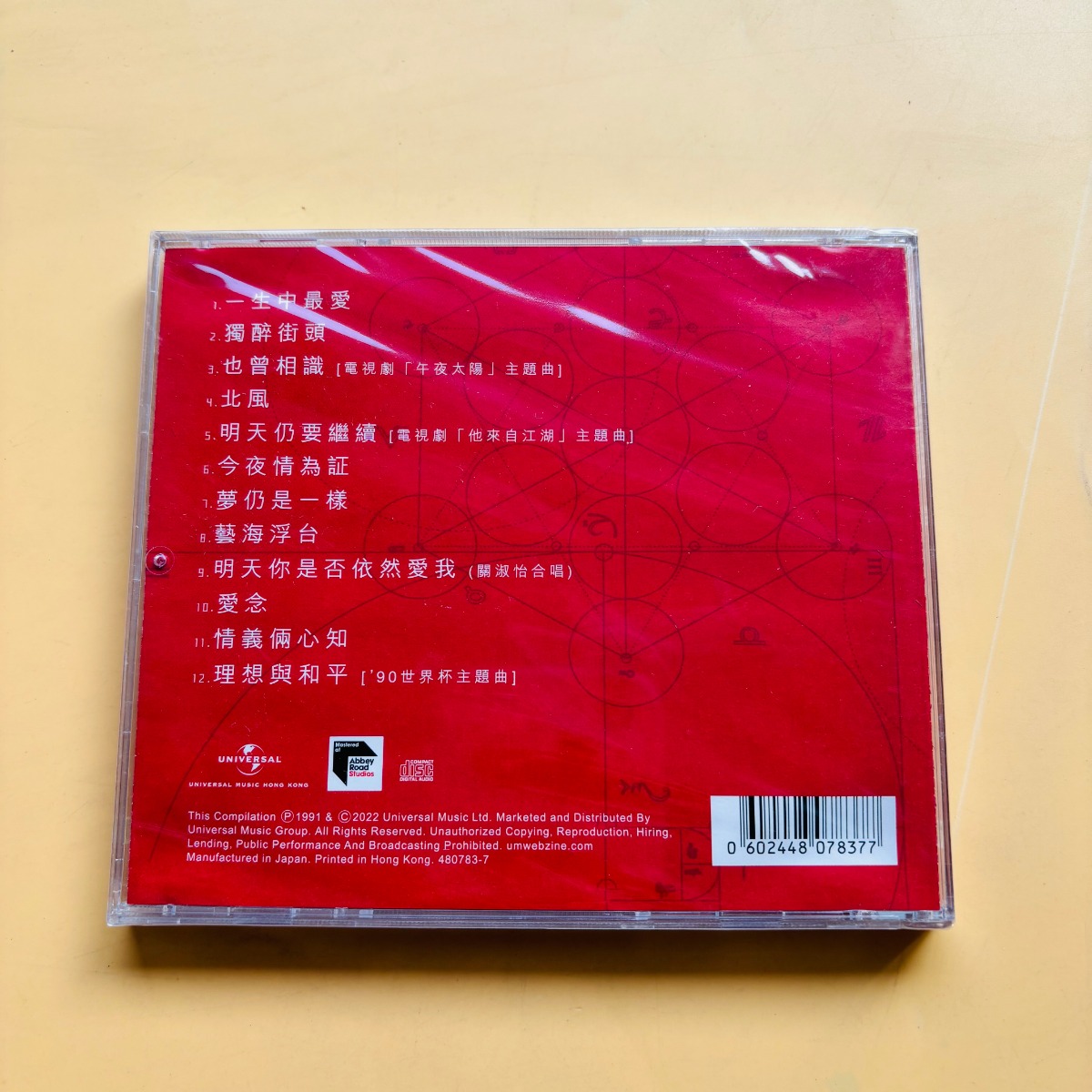 Classic Cantonese Pop Music CD - Audio Music New Song ulasan dan harga