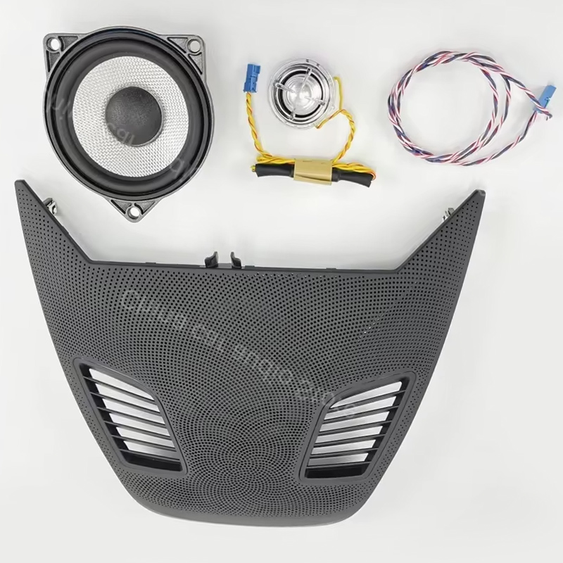 LED Car Speaker Tweeter Cover  - Audio Music Car ulasan dan harga