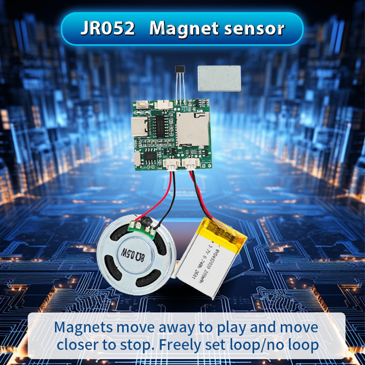 Programmable Sound Recorder Mo - Audio Music Mp3 Download Free ulasan dan harga