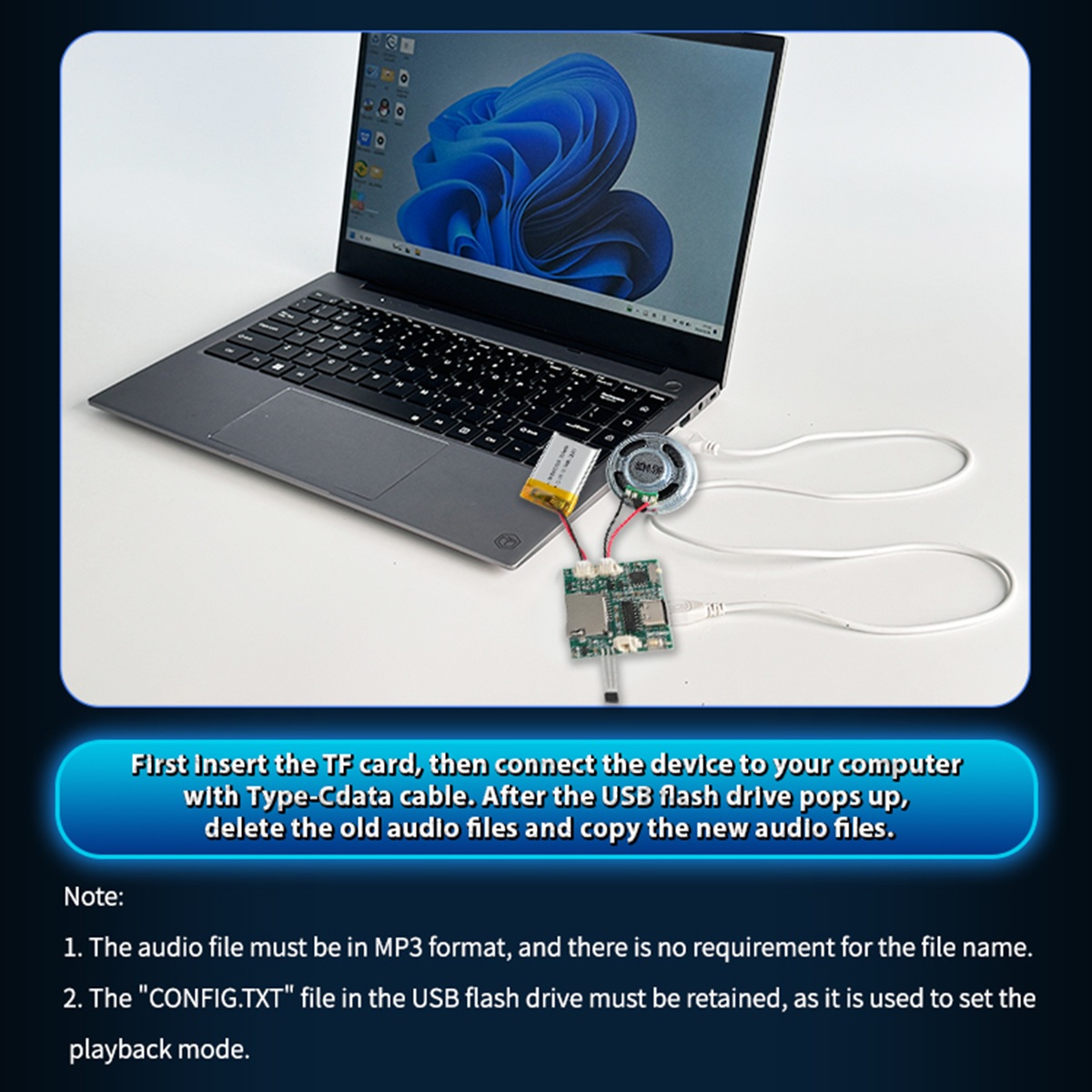 Programmable Sound Recorder Mo - Audio Music Mp3 Download Free ulasan dan harga