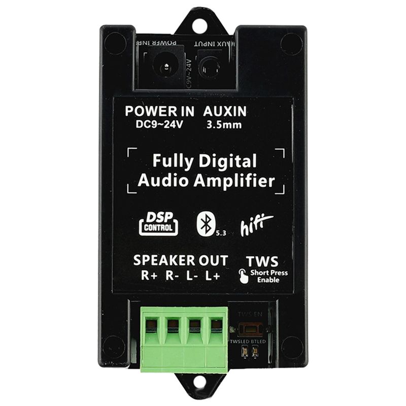 Audio Bluetooth Amplifier Ceil - Audio Music Background Free ulasan dan harga