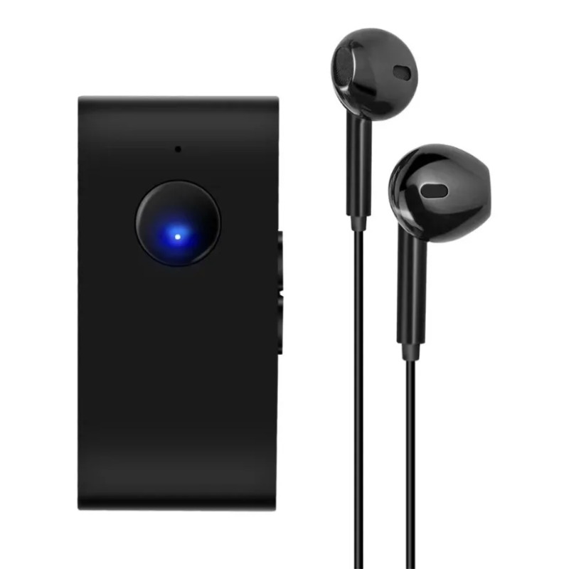 Bluetooth 5.0 Audio Receiver w - Audio Music Car ulasan dan harga
