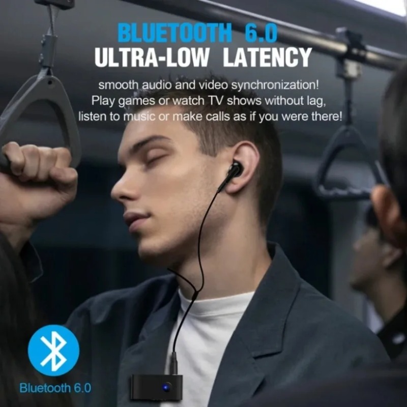 Bluetooth 5.0 Audio Receiver w - Audio Music Car ulasan dan harga