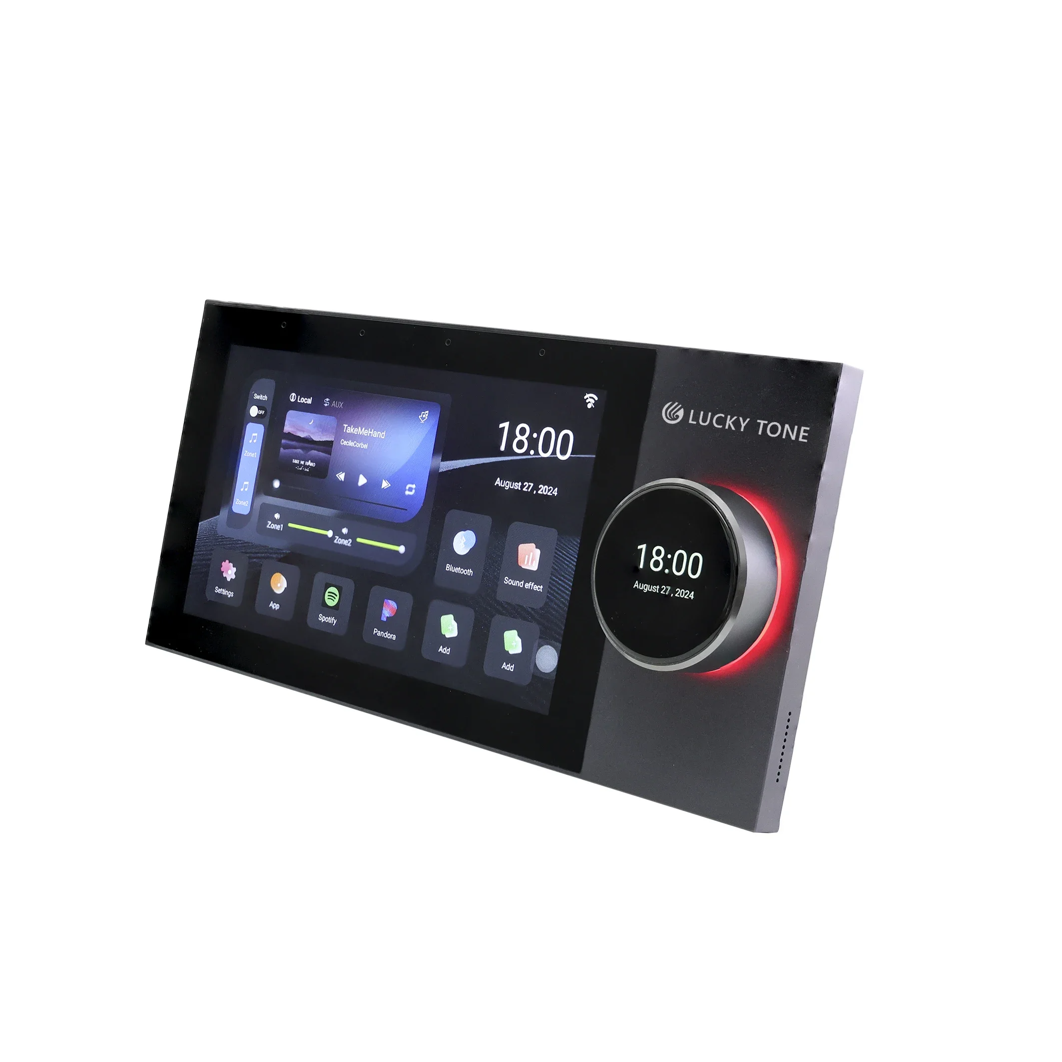 M Wall Amplifier Tuya Zigbee S - Audio Music Background Free ulasan dan harga