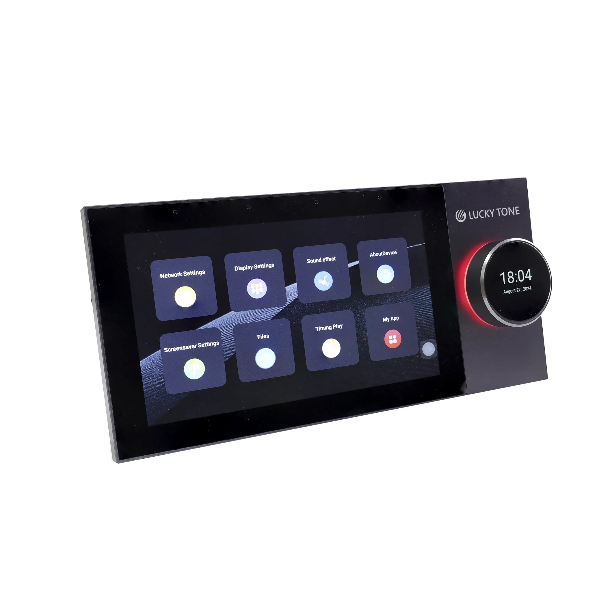 M Wall Amplifier Tuya Zigbee S - Audio Music Background Free ulasan dan harga