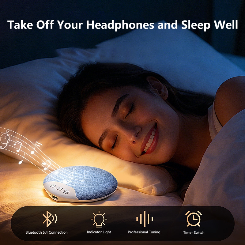 NEW Sleep Speaker Ultra-thin B - Audio Music Spotify ulasan dan harga