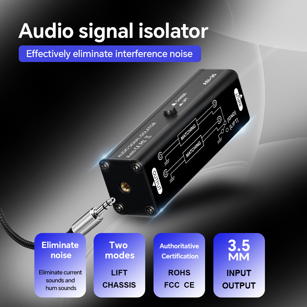Professional Hum Eliminator Au - Audio Music Isolator ulasan dan harga