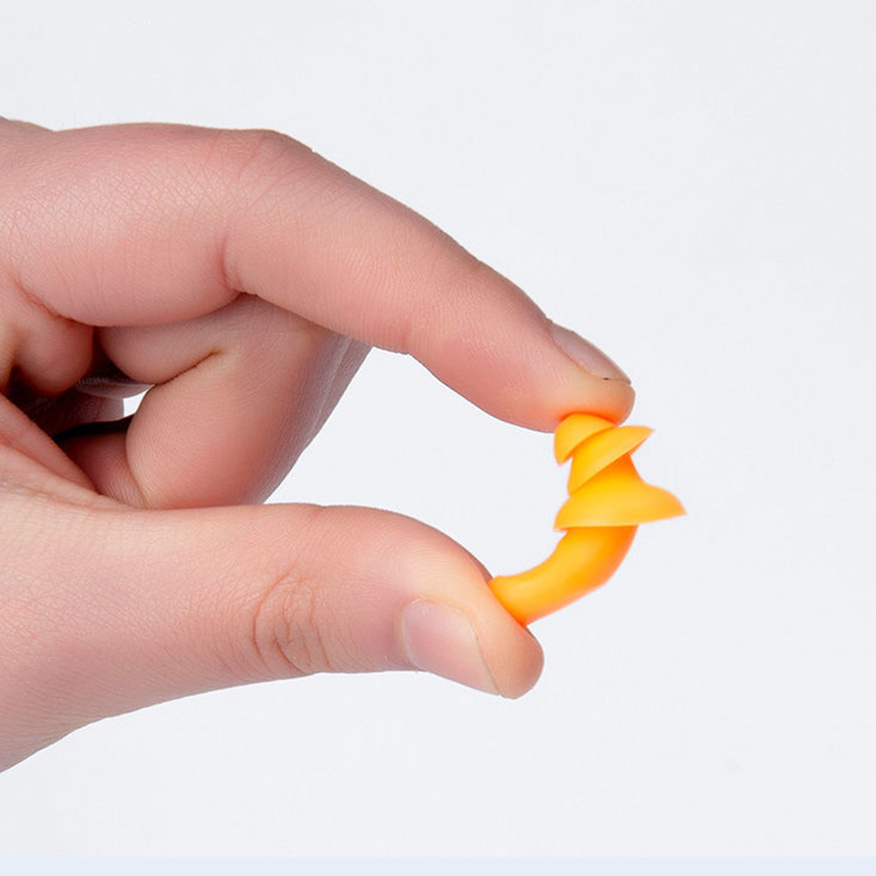 2pcs Waterproof Earplugs Noise - Audio Music Car ulasan dan harga