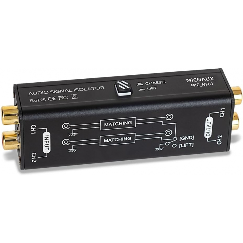 Professional Hum Eliminator Au - Audio Music Isolator ulasan dan harga
