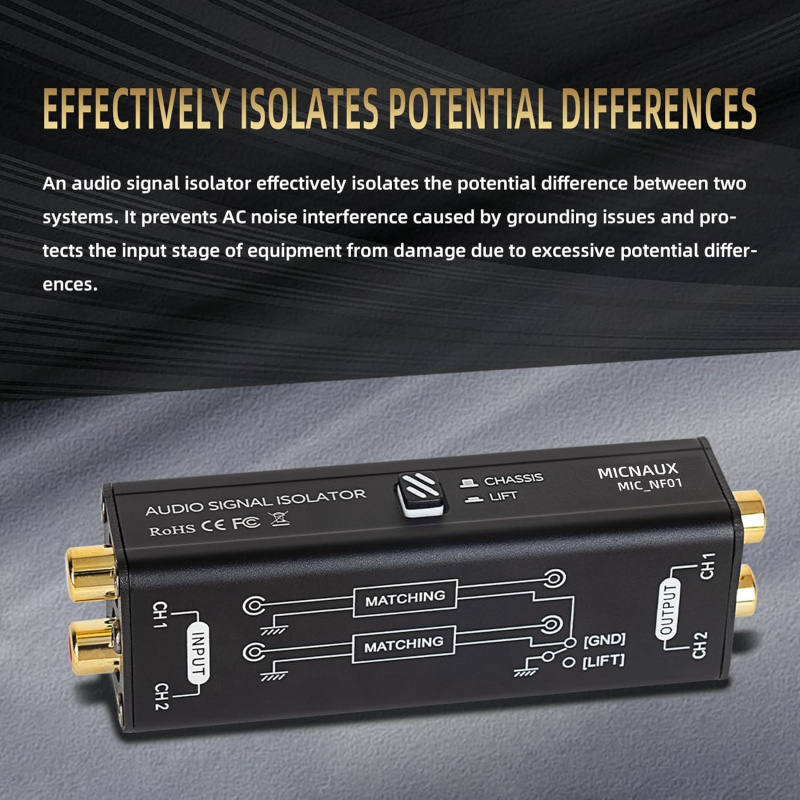 Professional Hum Eliminator Au - Audio Music Isolator ulasan dan harga