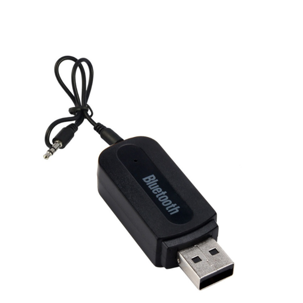 car Bluetooth AUX Music Receiv - Audio Music Car ulasan dan harga