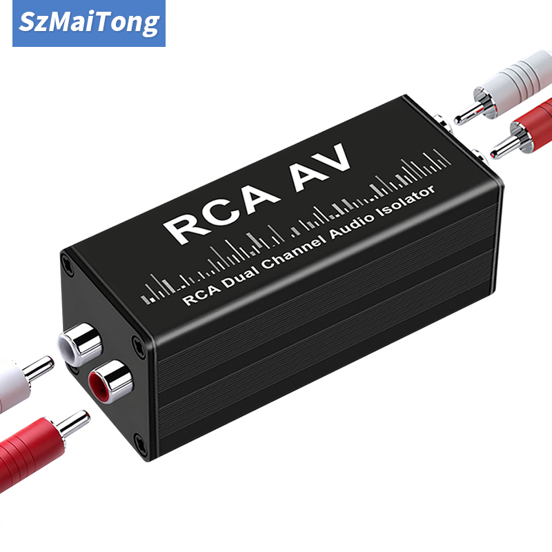High Performance Audio Ground  - Audio Music Isolator ulasan dan harga